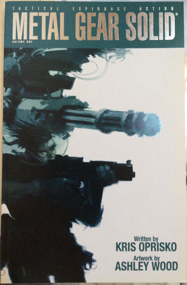 Metal Gear Solid Volume 1 (Tactical Espionage Action, Volume One)
