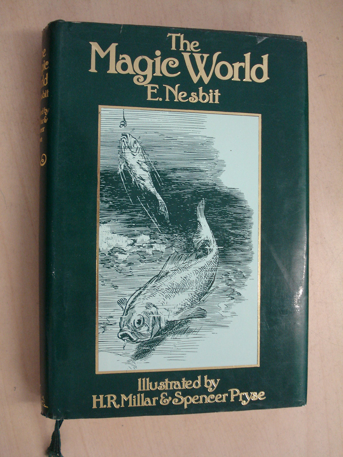The Magic World