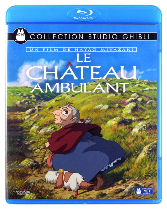 Le Château ambulant [Blu-ray]