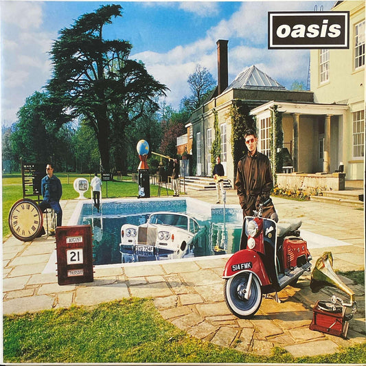 Be Here Now [Vinyl]