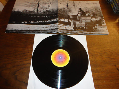 Pretzel logic (1974) / Vinyl record [Vinyl-LP]