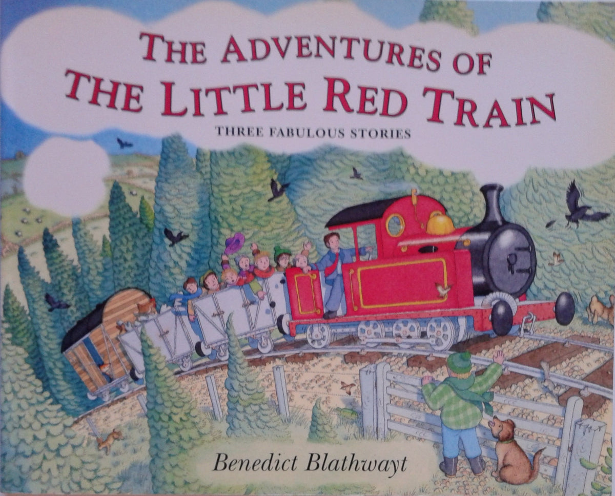 Adventures of the Little Red Train, The