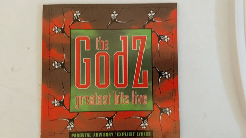 Godz - Greatest Hits Live