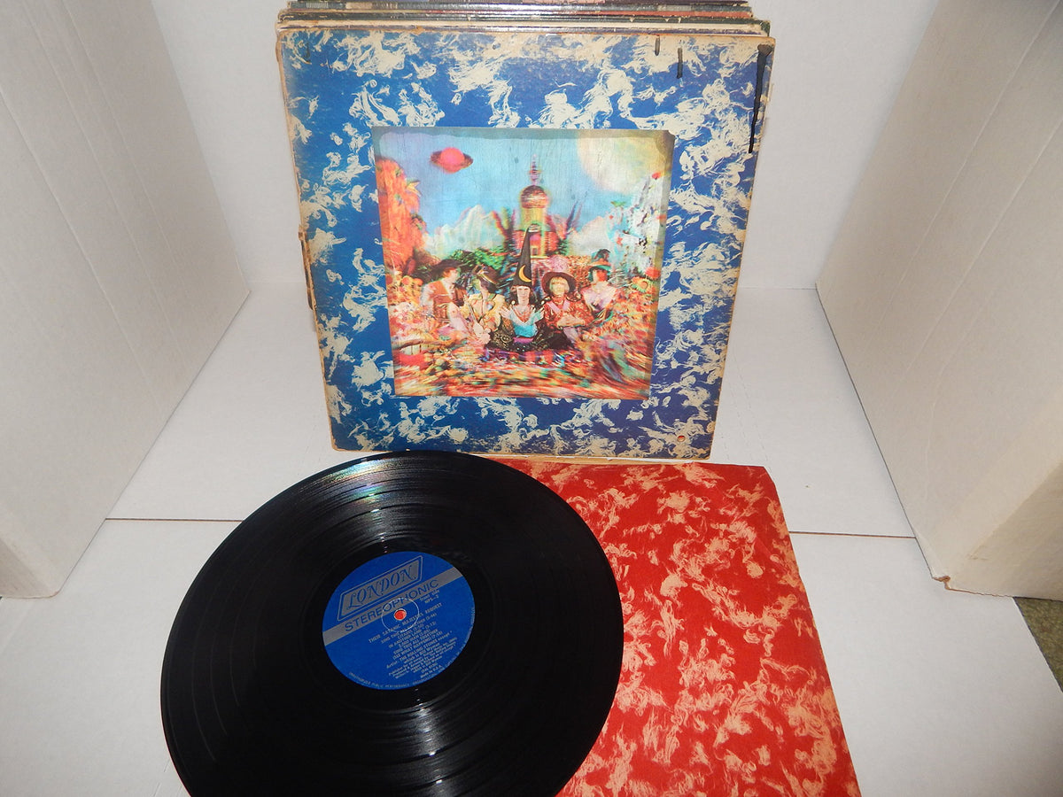 Their Satanic Majesties Request (3D Cover)