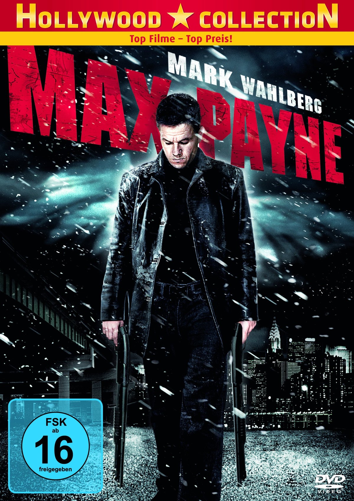 Max Payne (Dvd-K) [Import allemand]