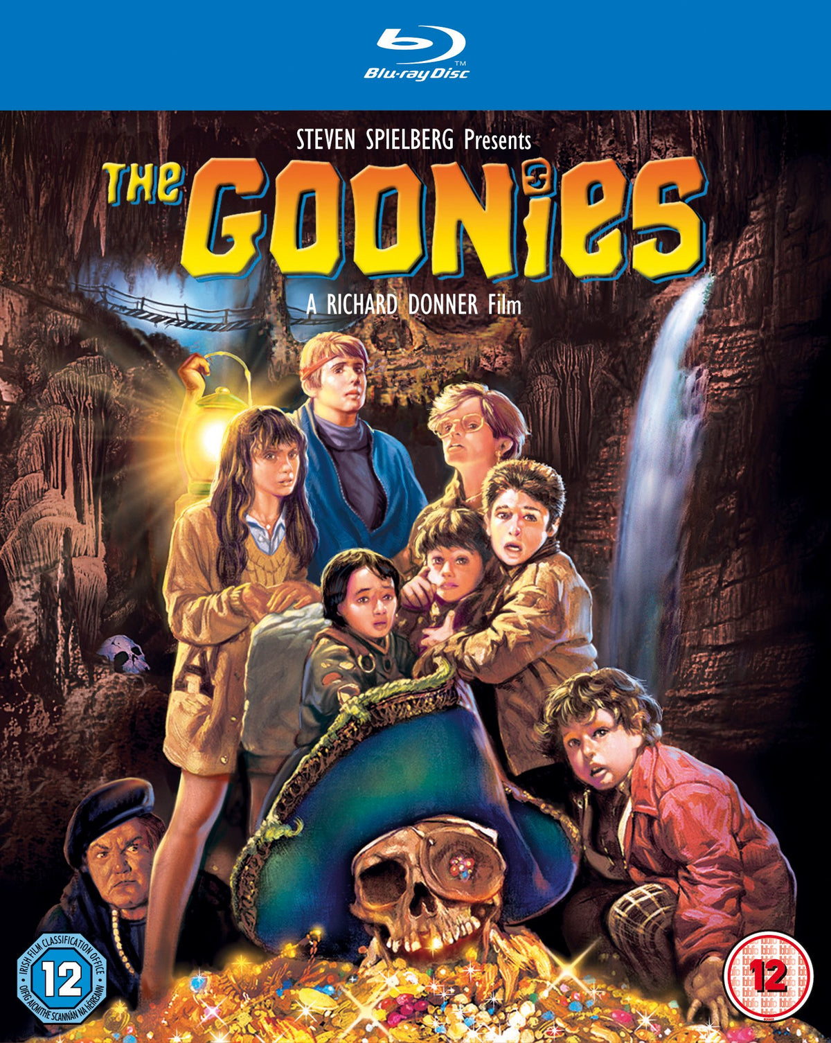 Goonies [Blu-ray]