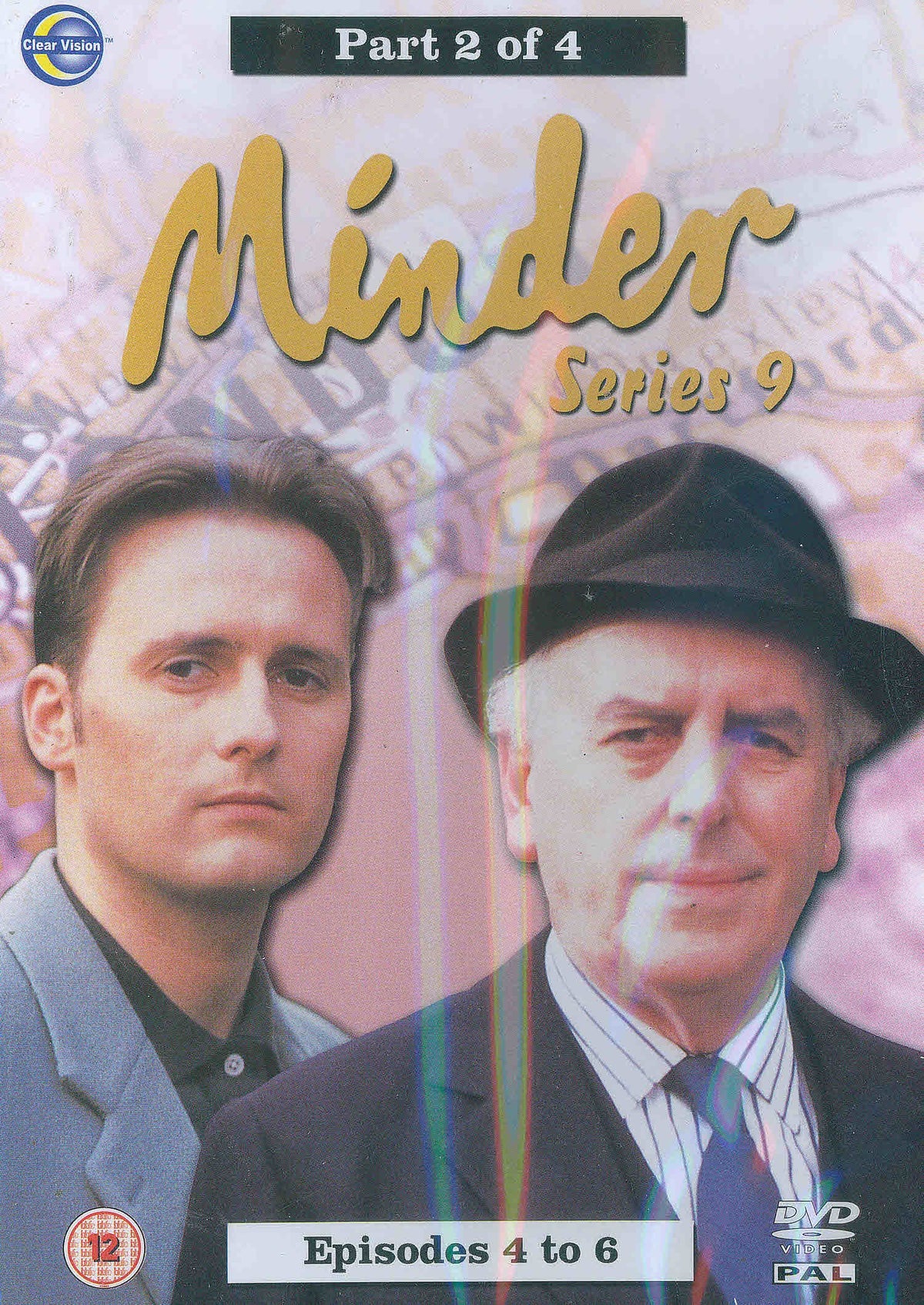 Minder: Series 9 - Part 2 Of 4 [DVD]