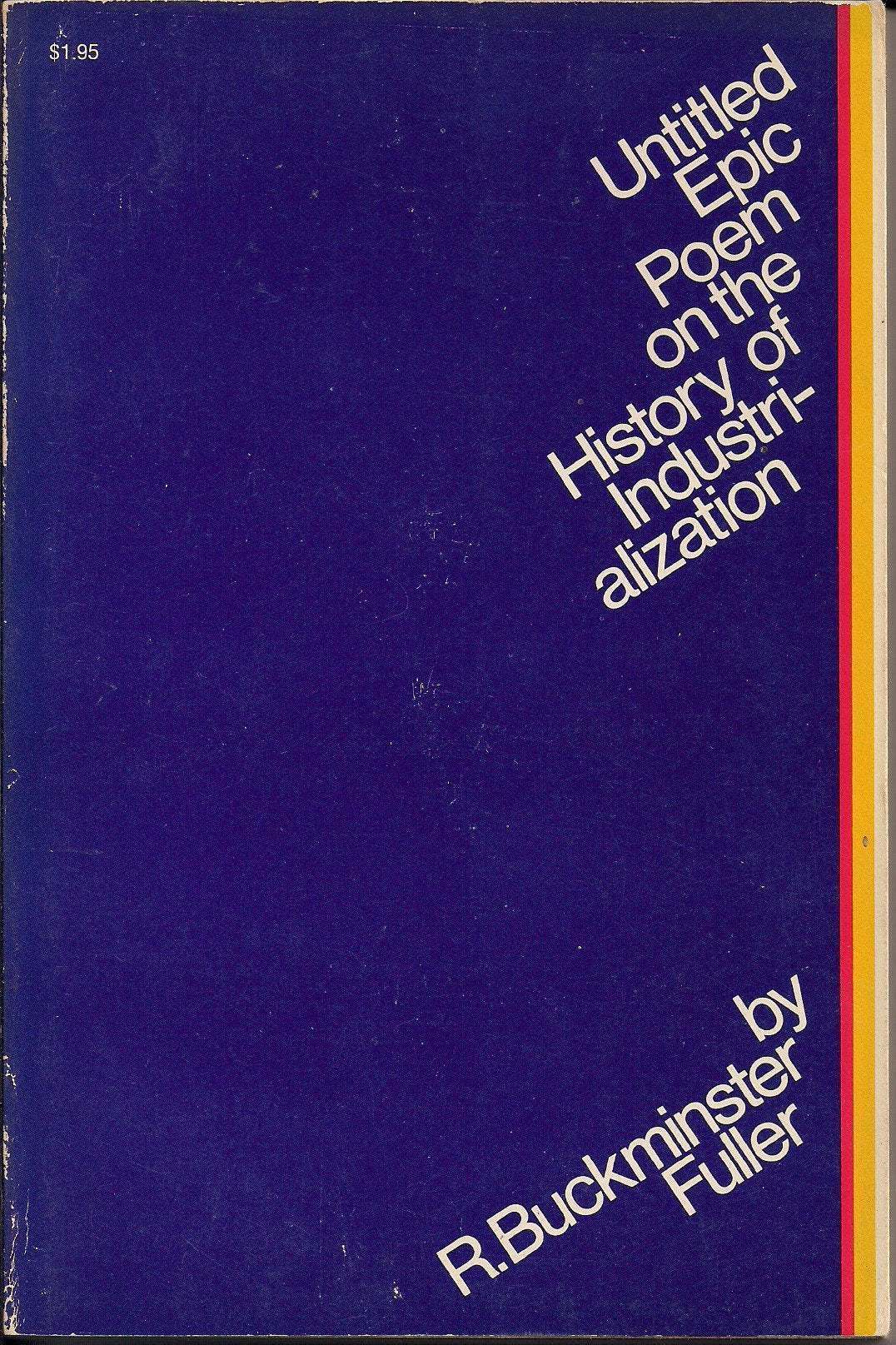 Untitled Epic Poem On the History of Industrialization