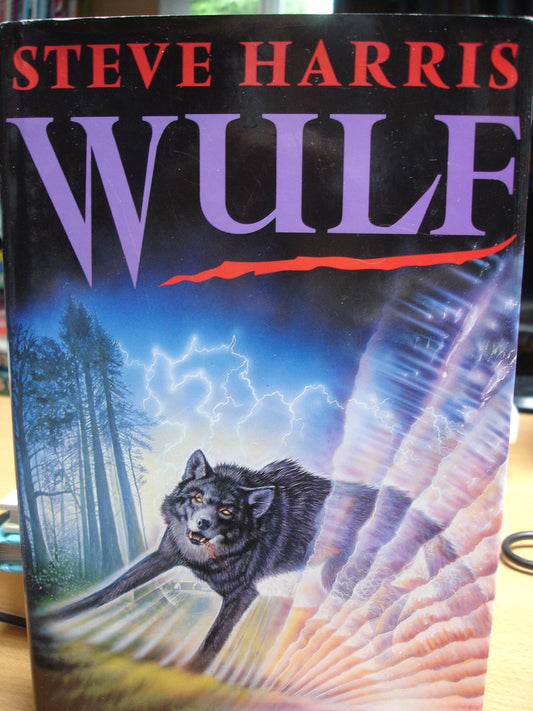 Wulf R. Harris