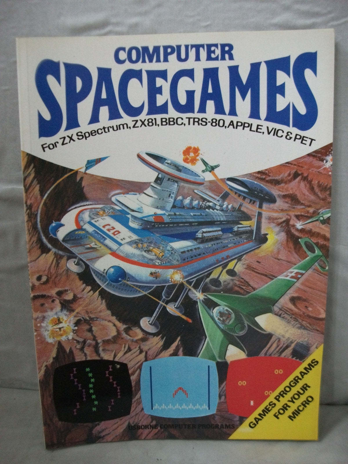 Computer Spacegames