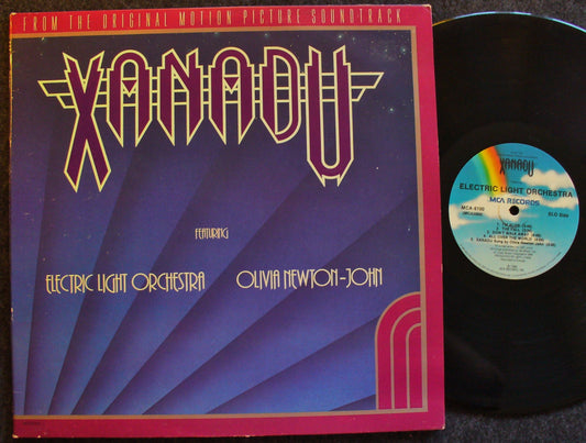 Xanadu soundtrack