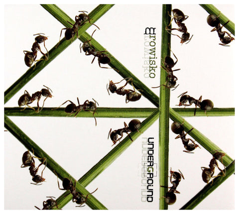 Underground: Mrowisko (digipack) [CD]