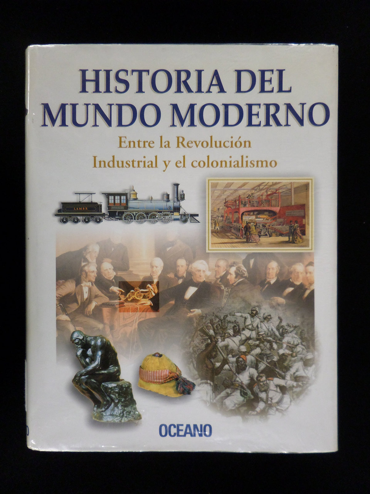 Historia Del Mundo Moderno (Spanish Edition)
