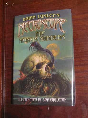 Necroscope: The Möbius Murders