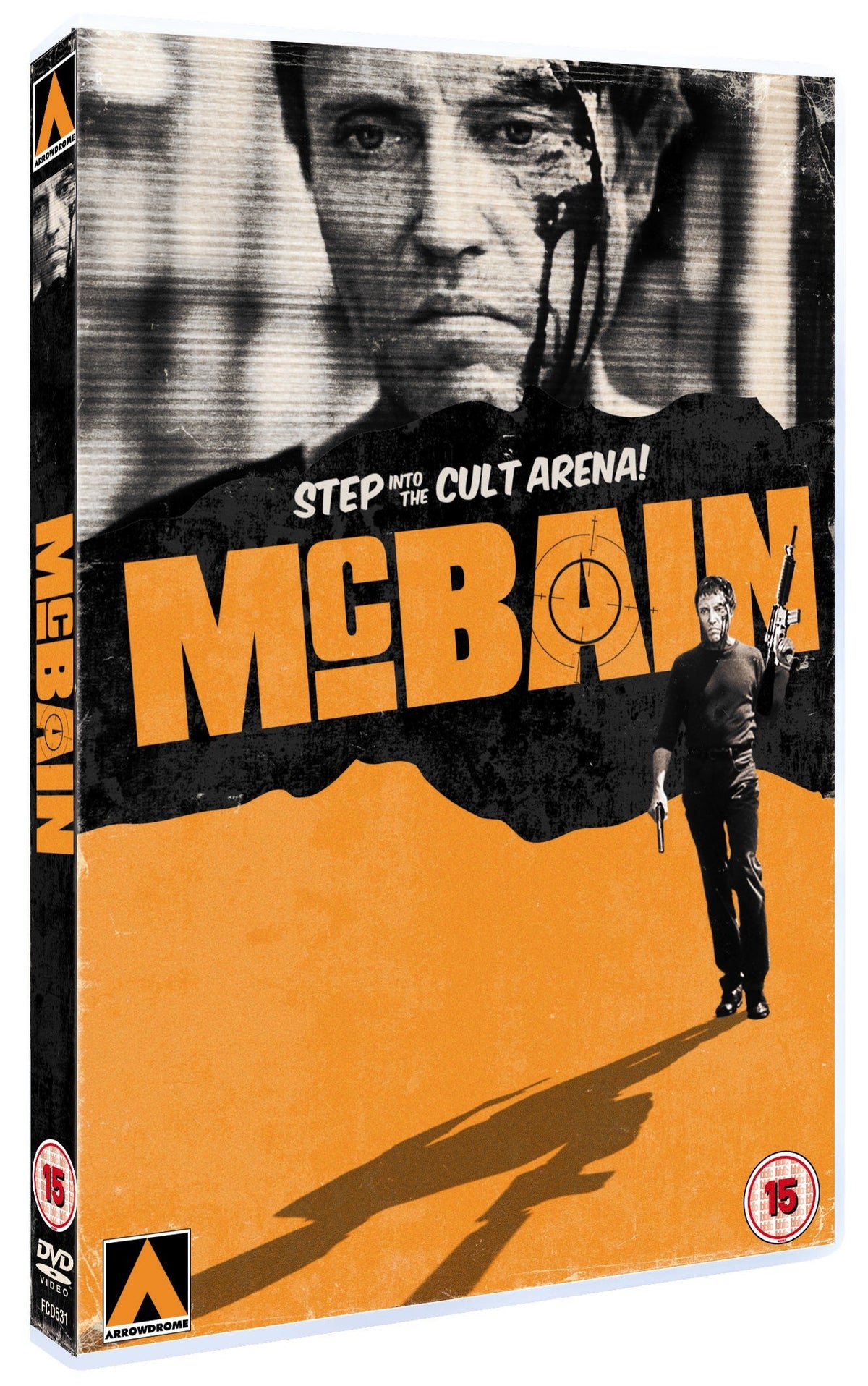 McBain [DVD]