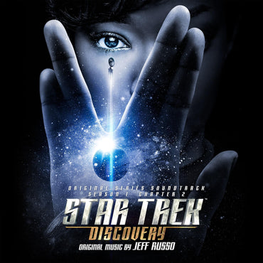 Star Trek Discovery: Season 1 Chapter 2 Ost