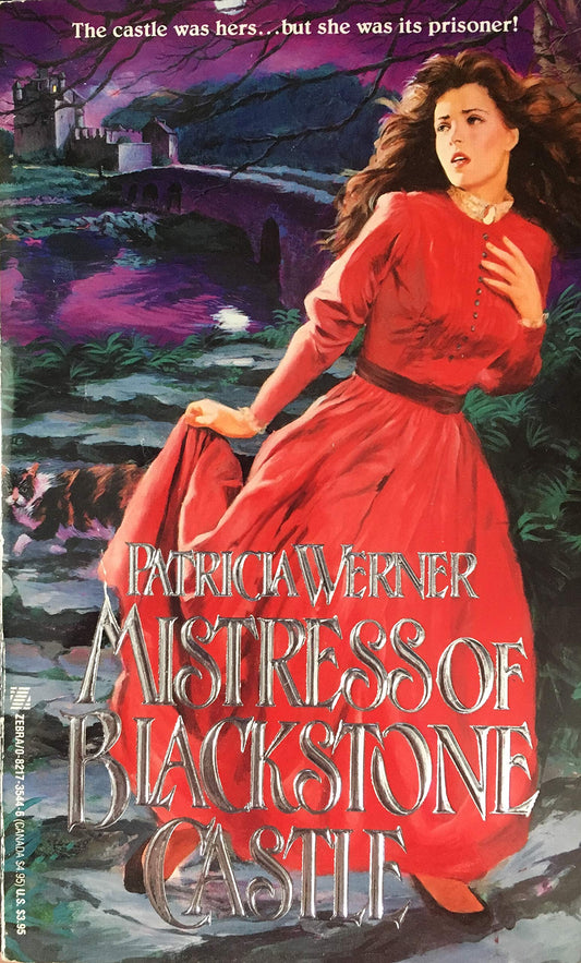 Mistress of Blackstone Castle