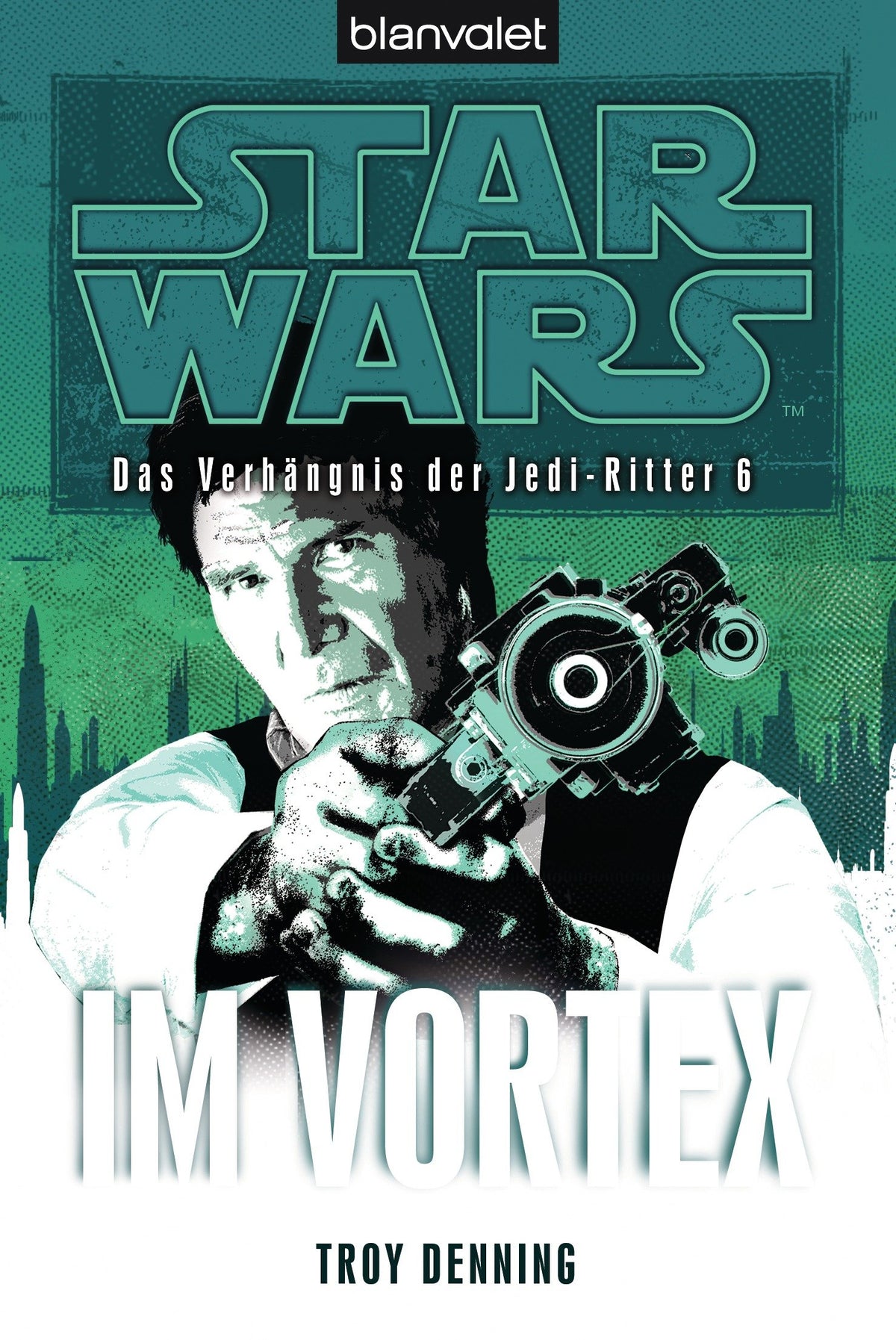Star Wars™ Das Verhängnis der Jedi-Ritter 6: Im Vortex