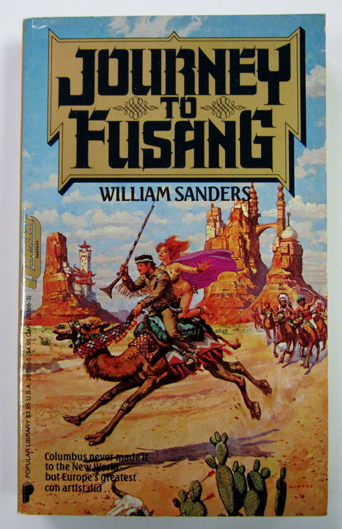 Journey to Fusang