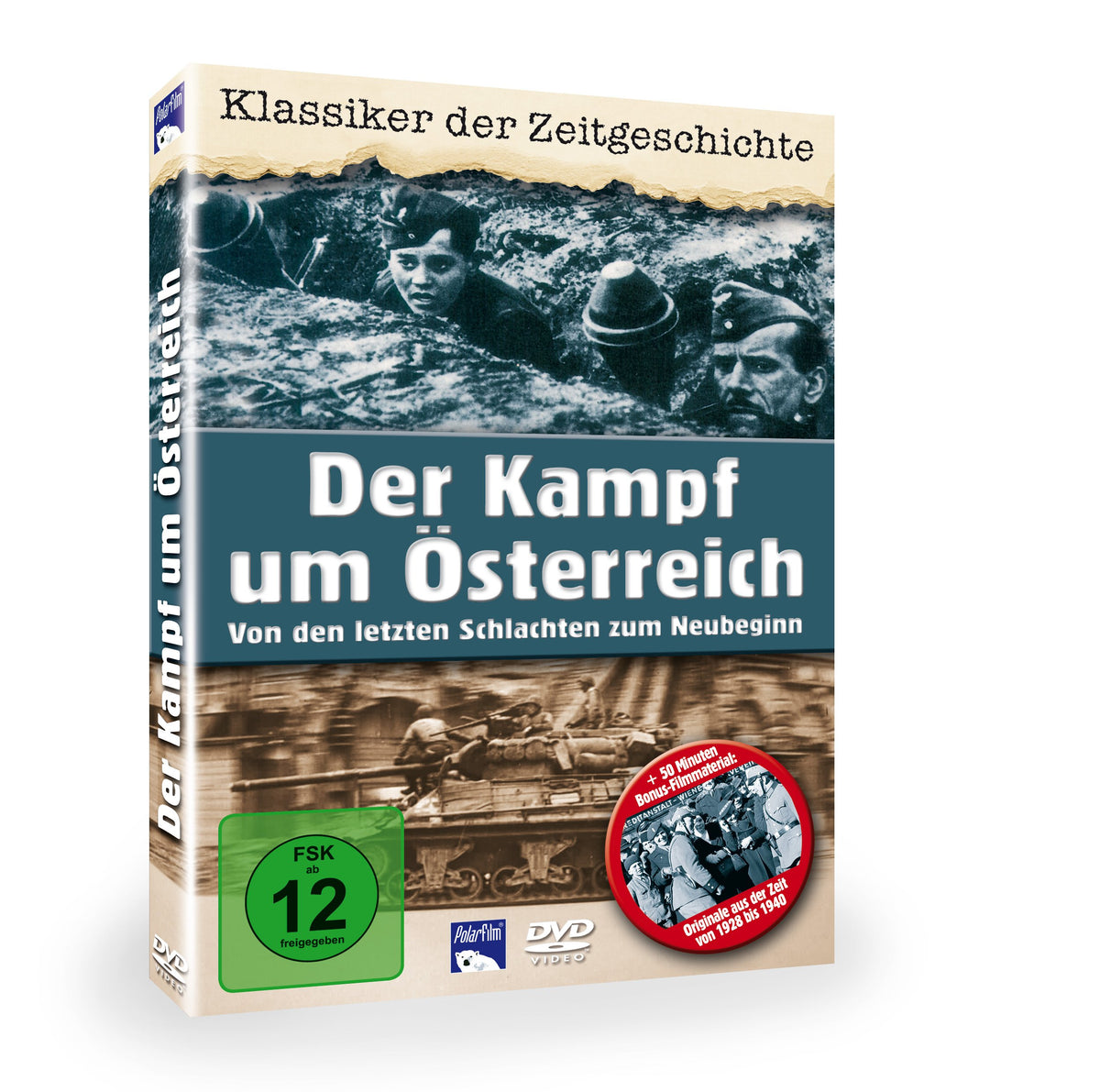 Der Kampf um Ã–sterreich