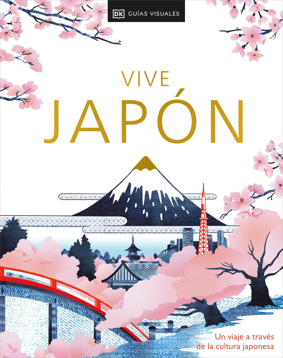 Vive Japón (Guías Visuales. Viajes para regalar): Un viaje a través de la cultura japonesa