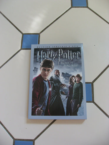 Harry Potter et le prince de sang-mêlé - Edition Collector 2 DVD