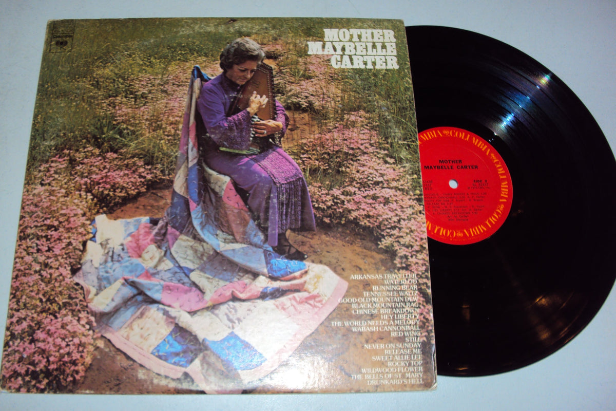 Mother Maybelle Carter