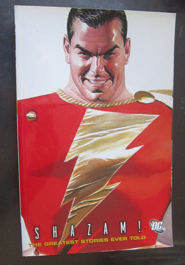 Shazam!: The Greatest Stories Ever Told VOL 01
