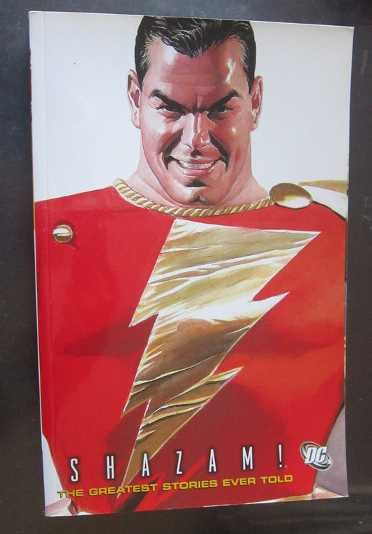 Shazam!: The Greatest Stories Ever Told VOL 01