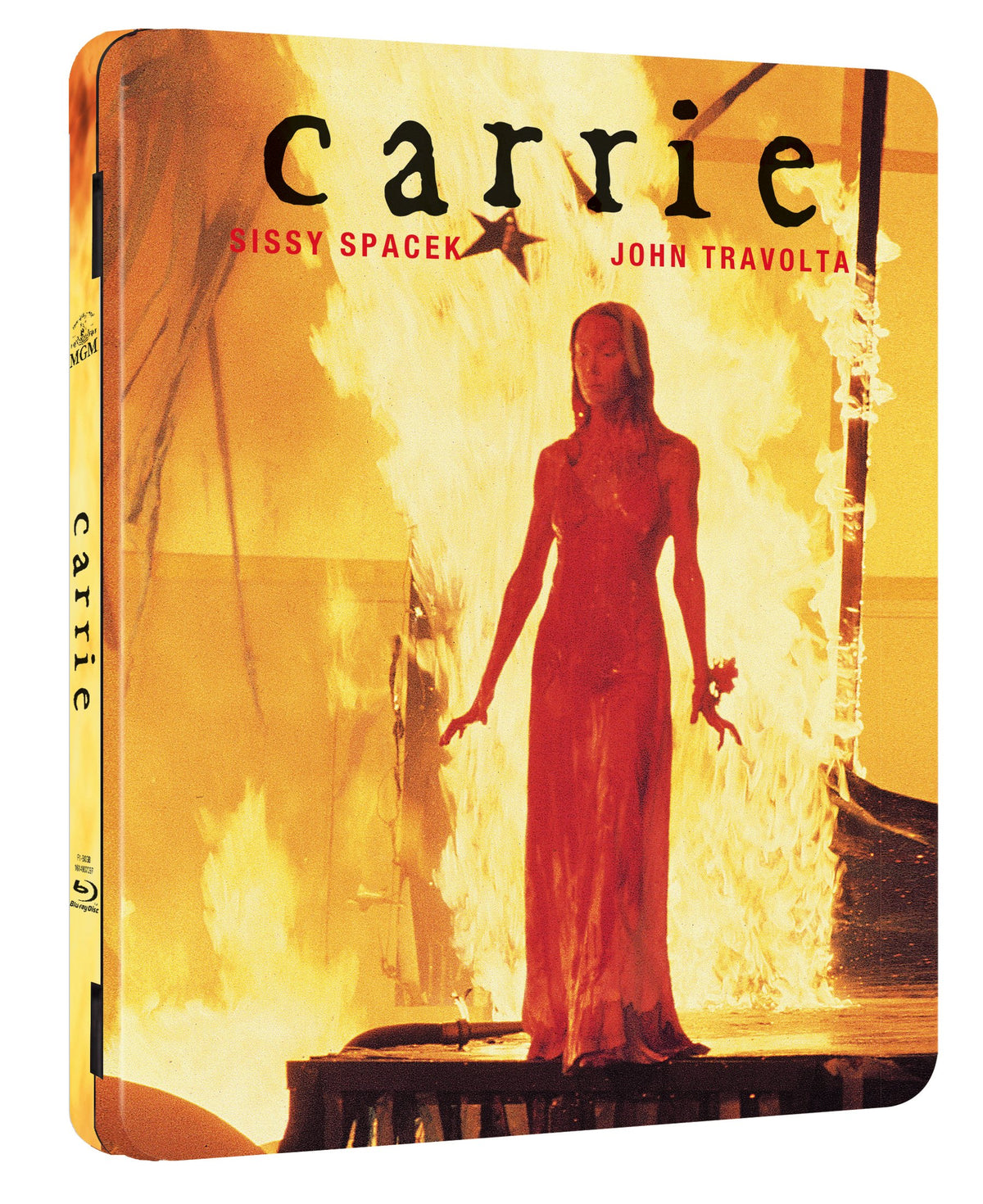 Carrie (FuturePak) [Blu-ray] [UK Import]