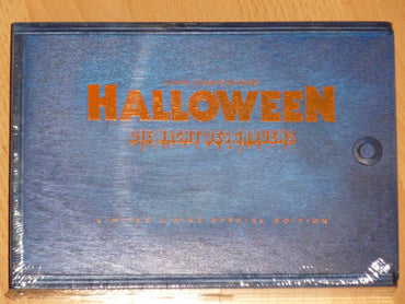 Halloween 1 - Die Nacht des Grauens [Blu-ray] [Limited Edition]