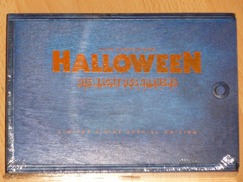 Halloween 1 - Die Nacht des Grauens [Blu-ray] [Limited Edition]
