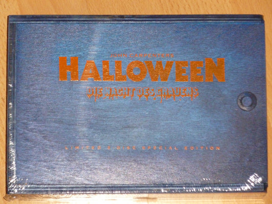 Halloween 1 - Die Nacht des Grauens [Blu-ray] [Limited Edition]