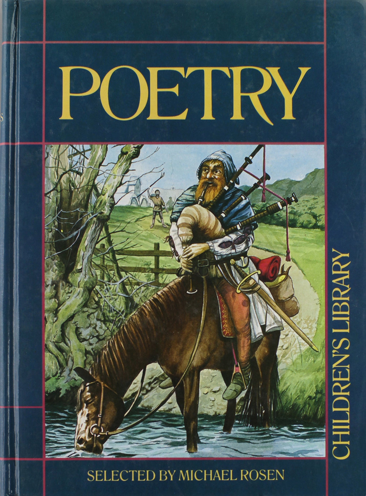Poetry (Children's Library)