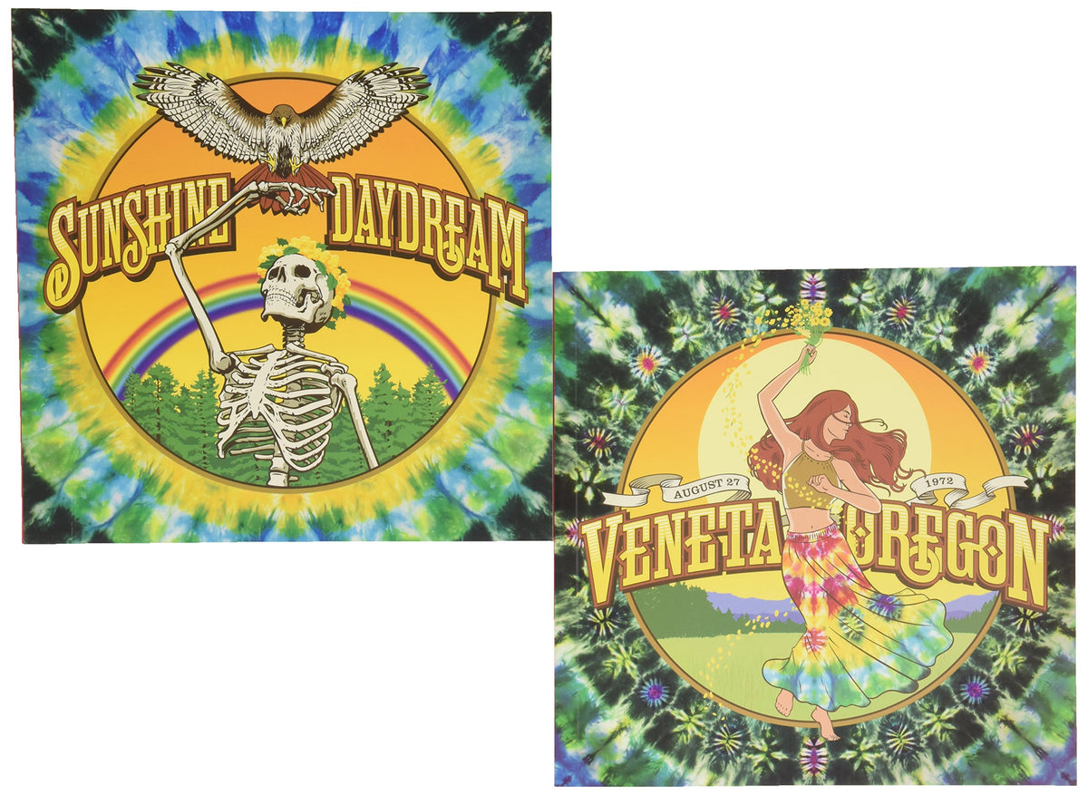 Sunshine Daydream Deluxe : Limited Edition 3-CD/Blu-ray (Exclusive)