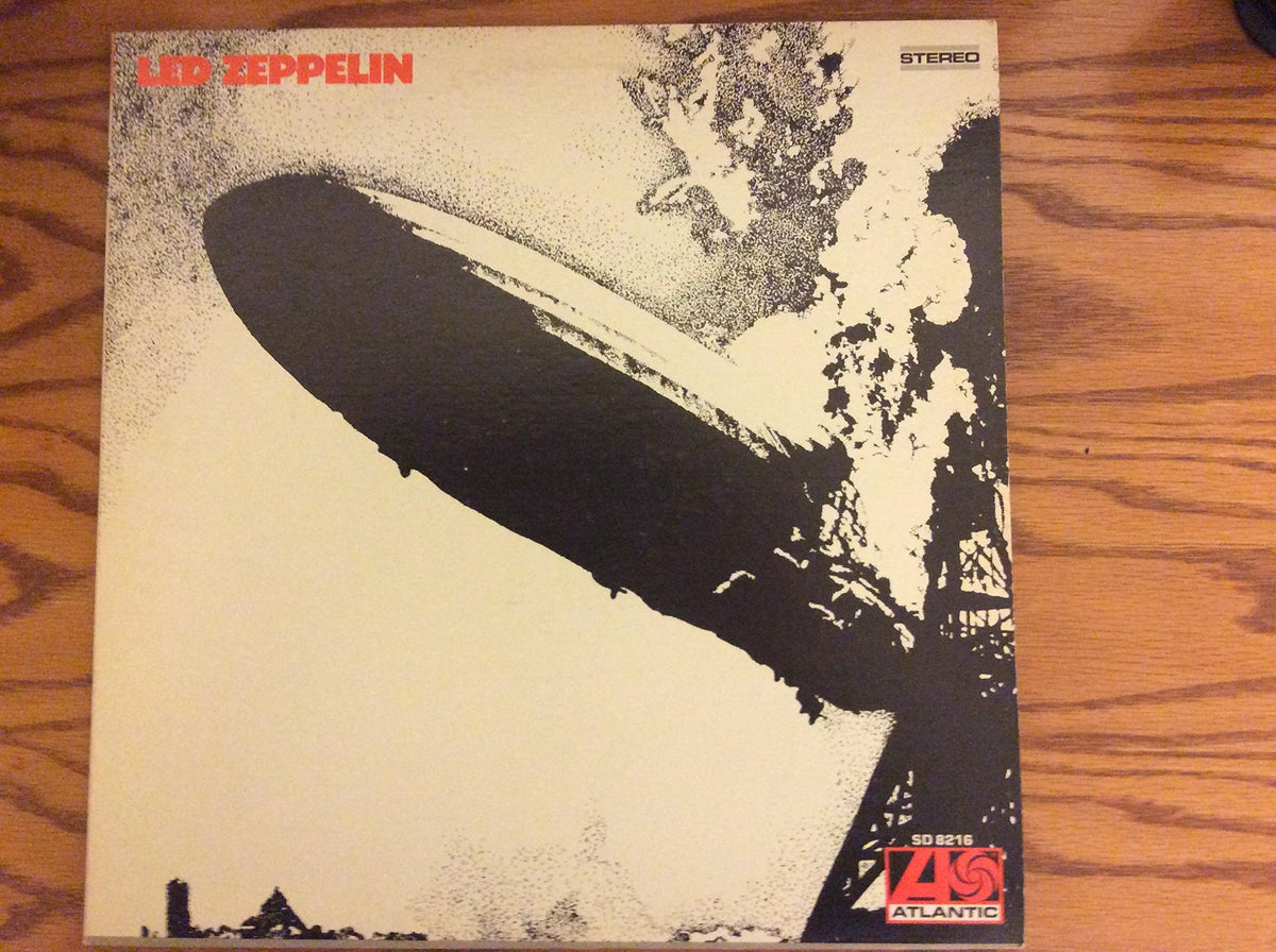 Led Zeppelin [Vinyl]
