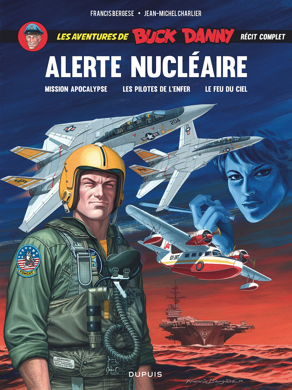 Buck Danny One Shot - Alerte nucléaire