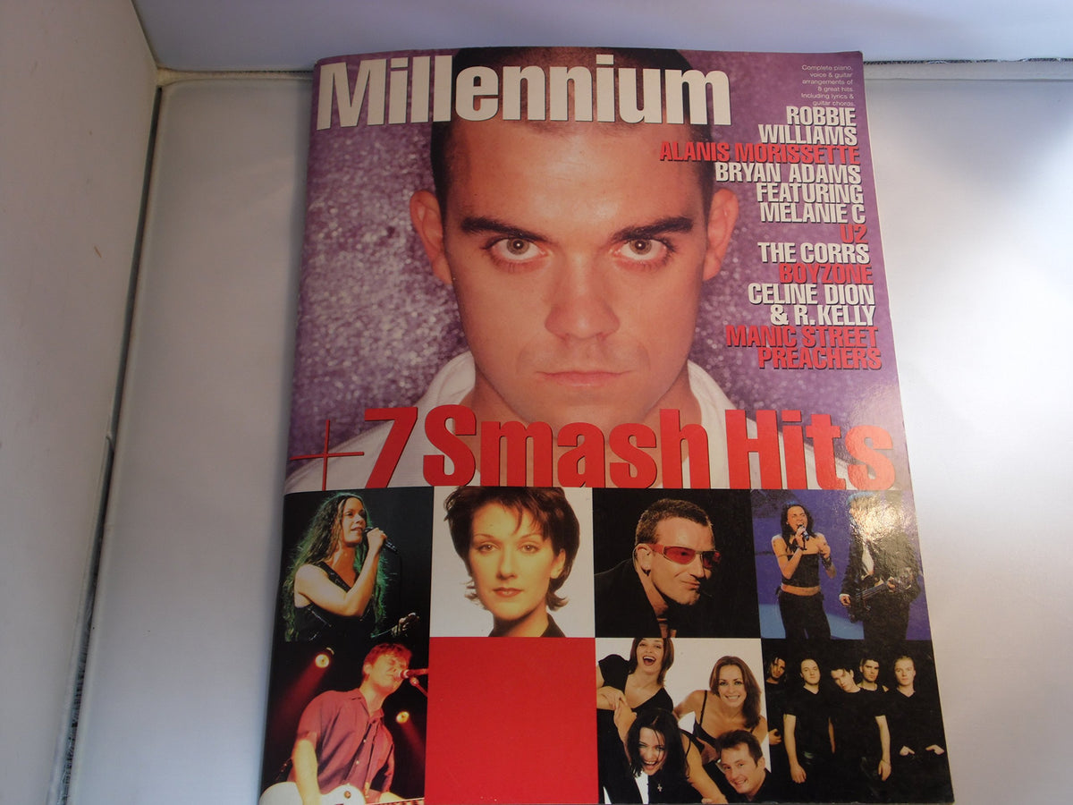 Millennium & Smash Hits Pb 35%