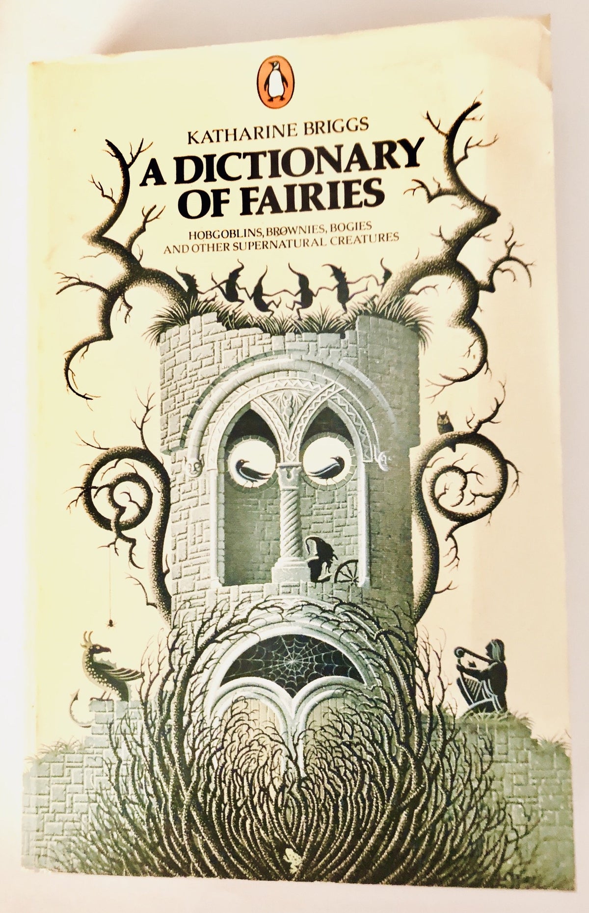 Dictionary Of Fairies