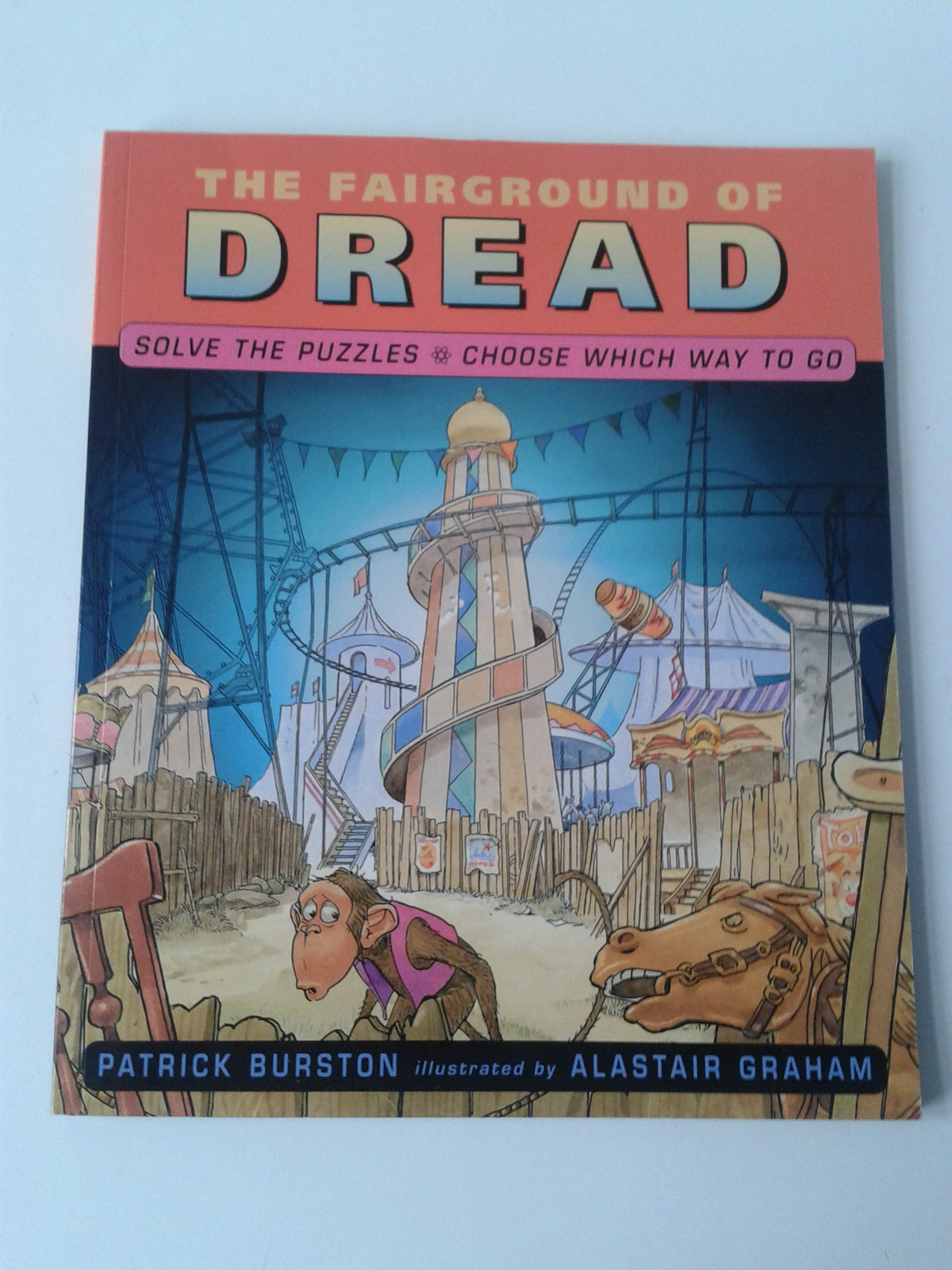 The Fairground of Dread