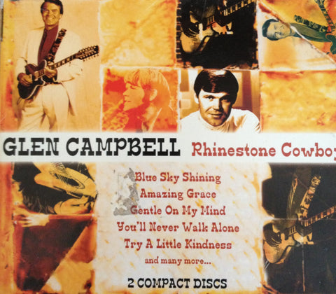 South Nights "Live in Concert"/Rhinestone Cowboy