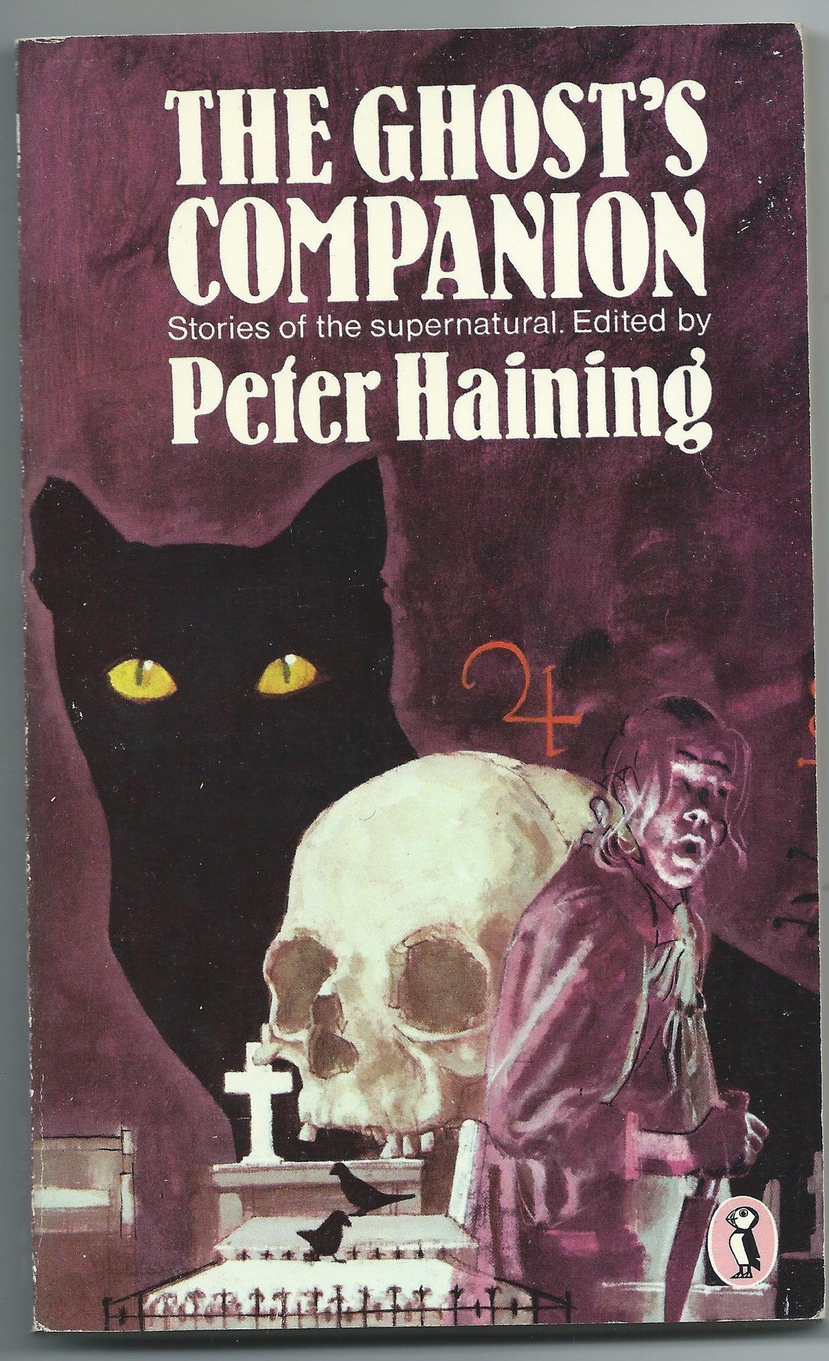 The Ghosts's Companion - Stories Of The Supernatural