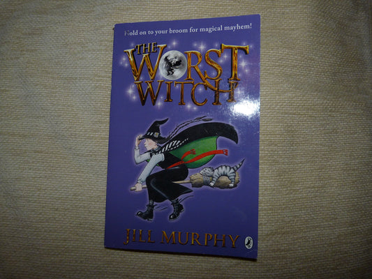 The Worst Witch