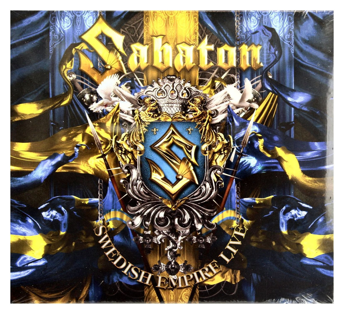 Swedish Empire Live