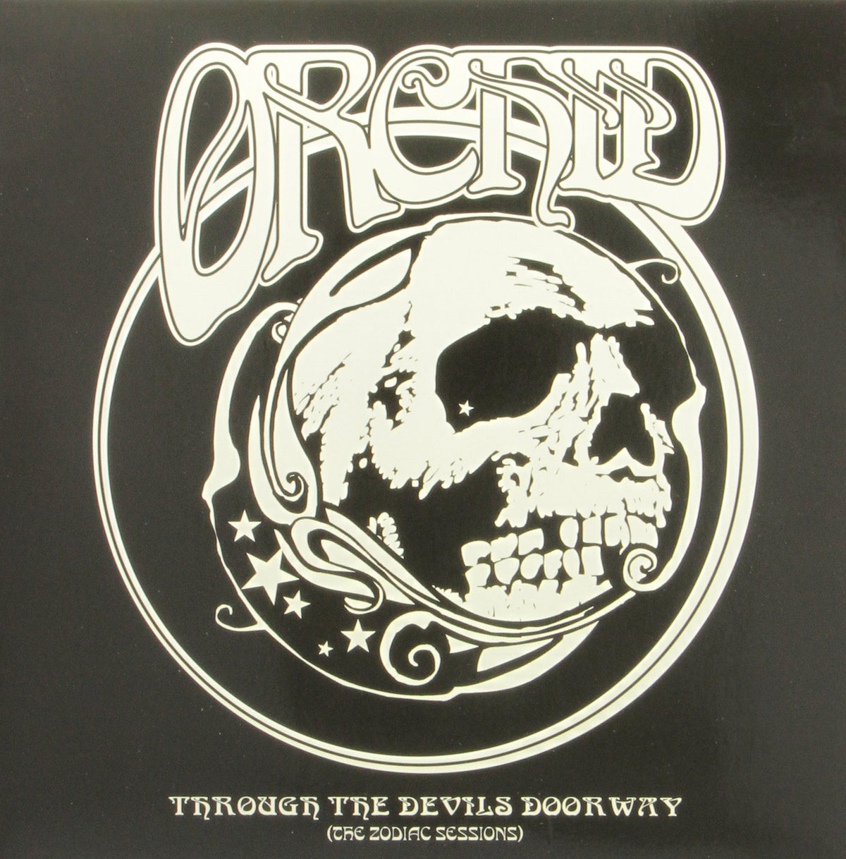 Through the Devil's Doorway - The Zodiac Sessions Vinyl