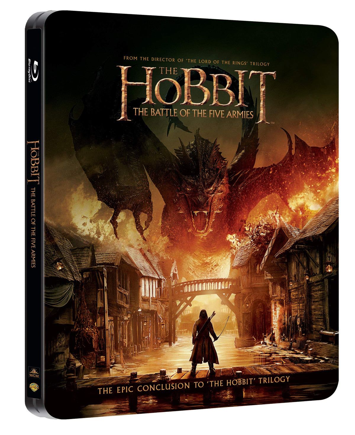 The Hobbit: The Battle
