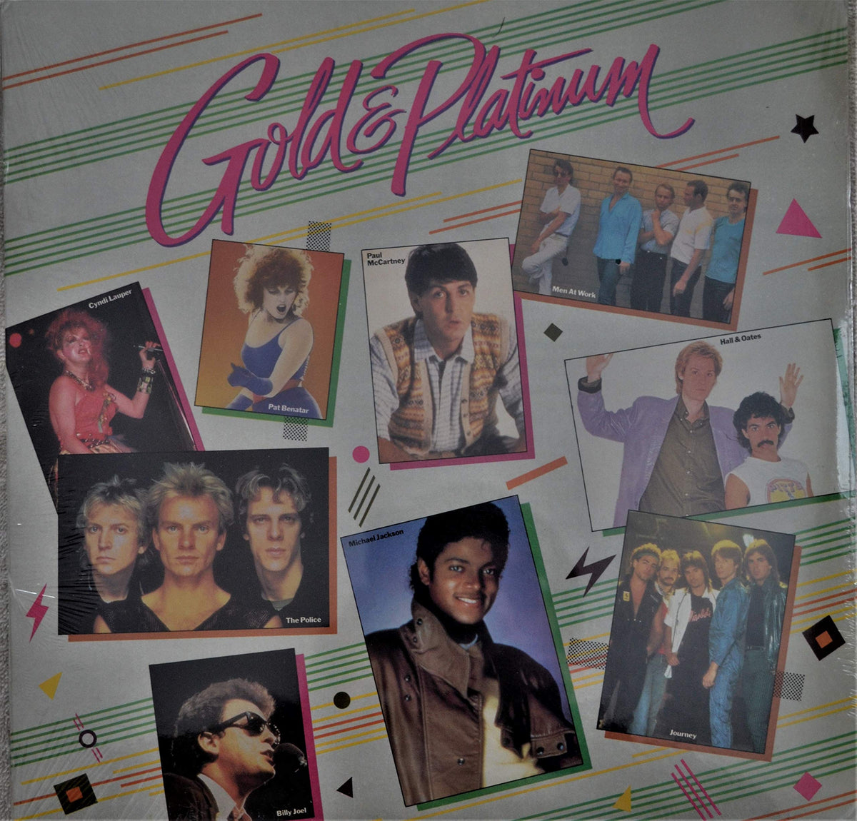 Gold & Platinum / Various Artists