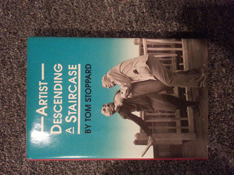Artist Descending a Staircase