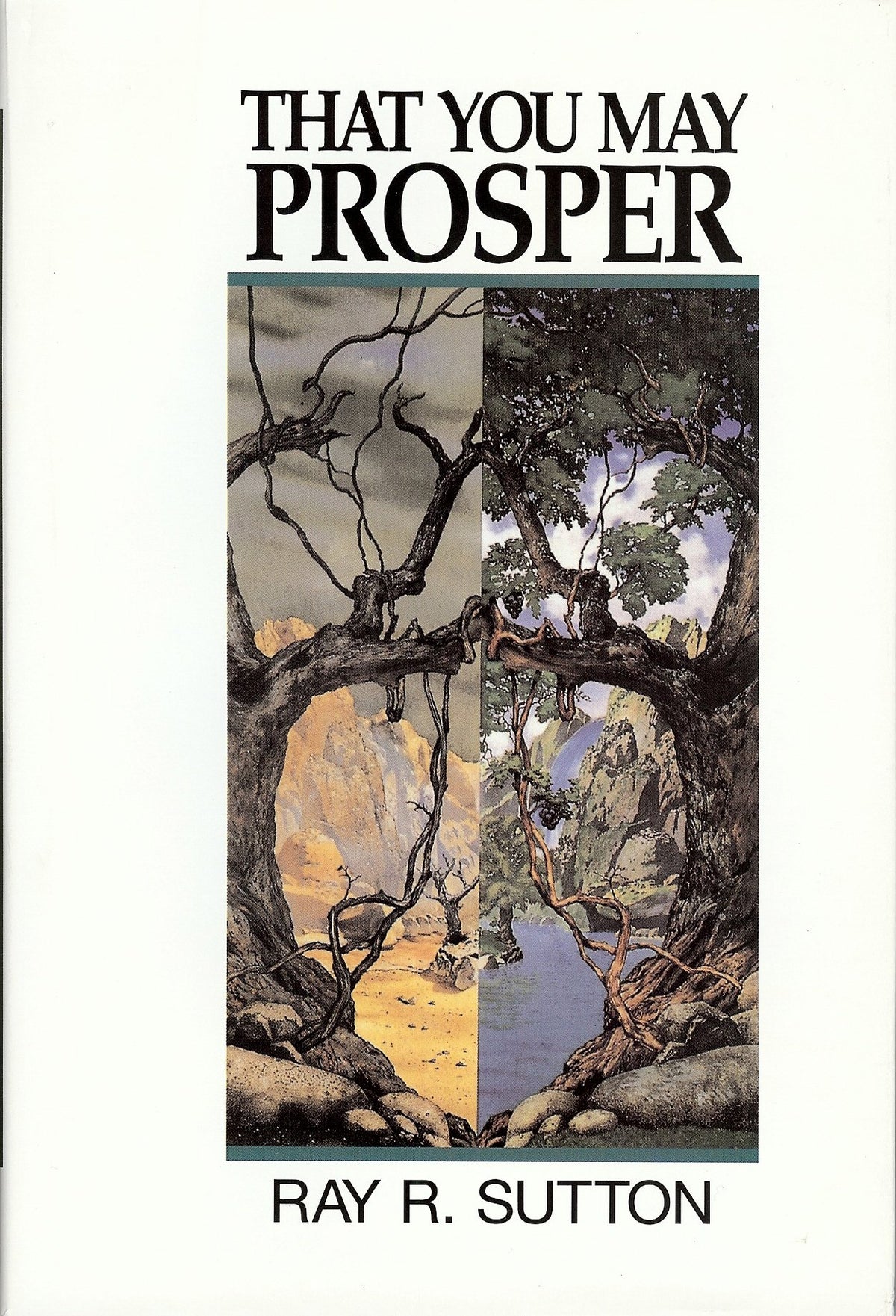 That You May Prosper: Dominion by Covenant