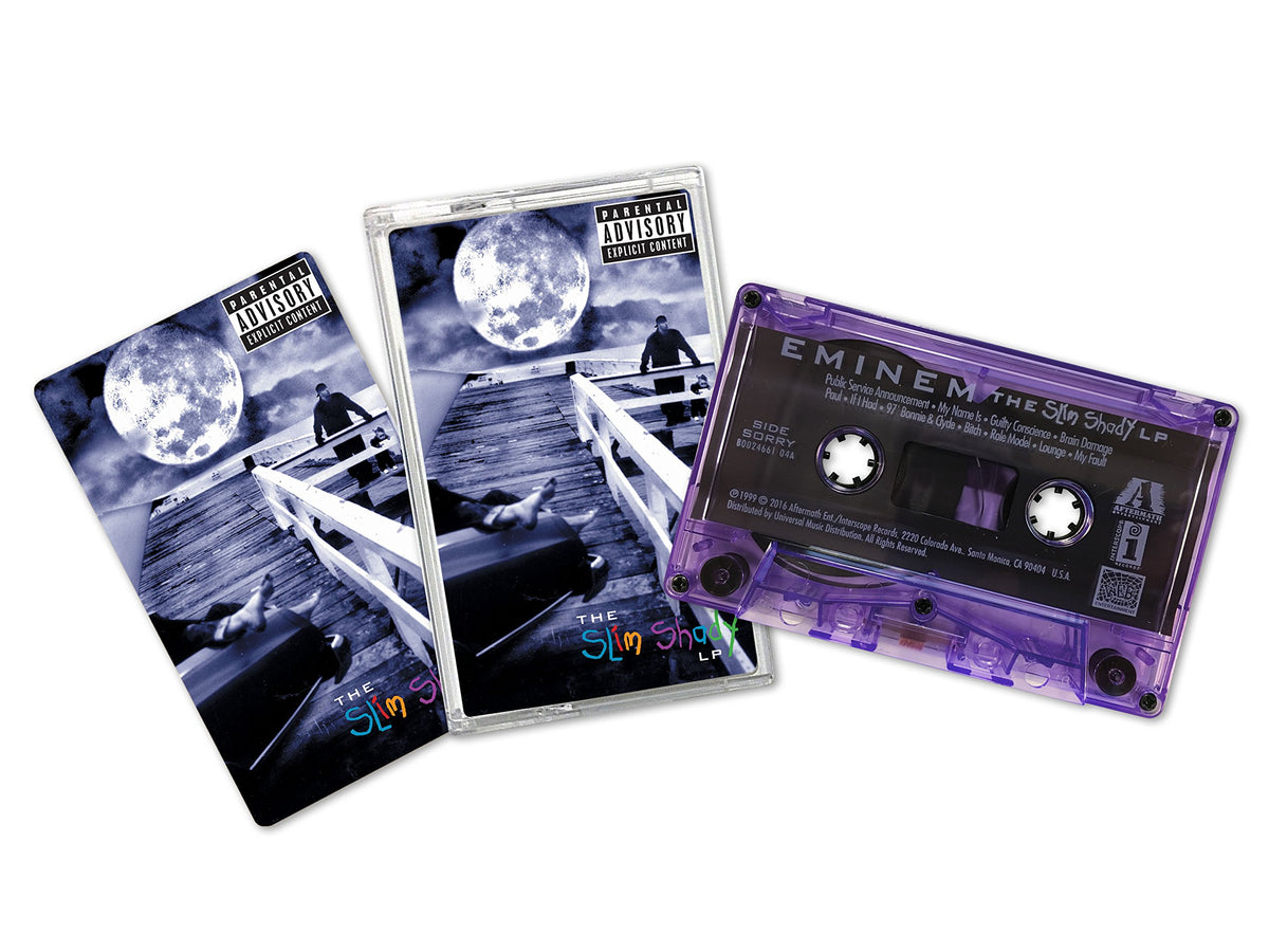 The Slim Shady LP [Cassette]